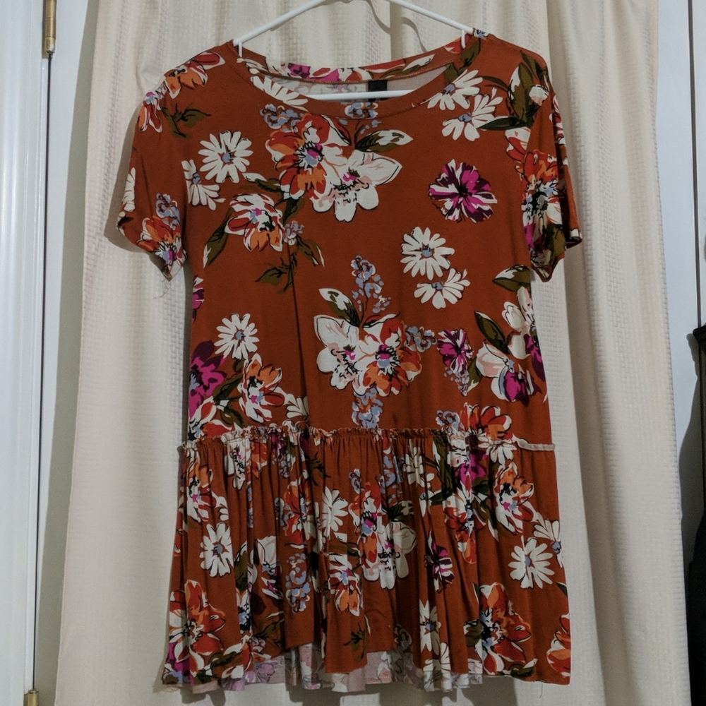agnes & dora top